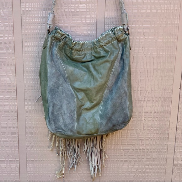 Free People fringe bag - Picture 3 of 16